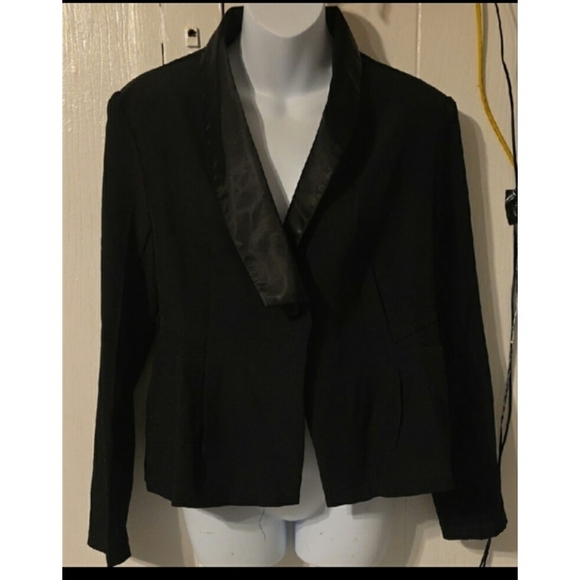 Allegra K Jackets & Blazers - Allegra K Black Women's Blazer